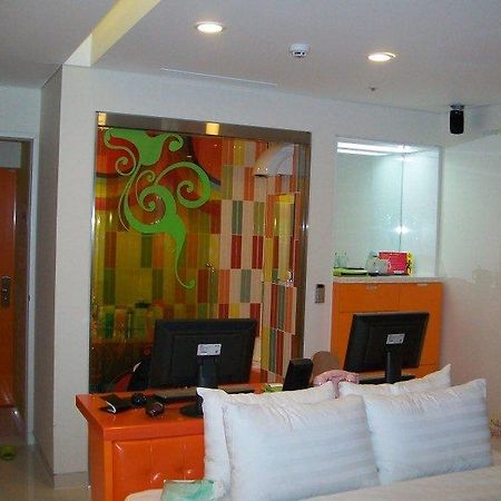 R Hotel โซล ภายนอก รูปภาพ