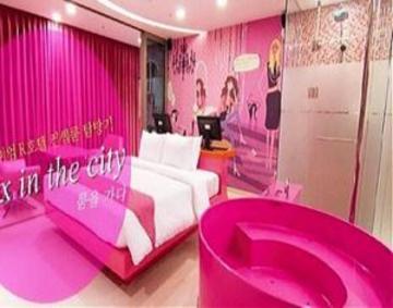 R Hotel โซล ภายนอก รูปภาพ